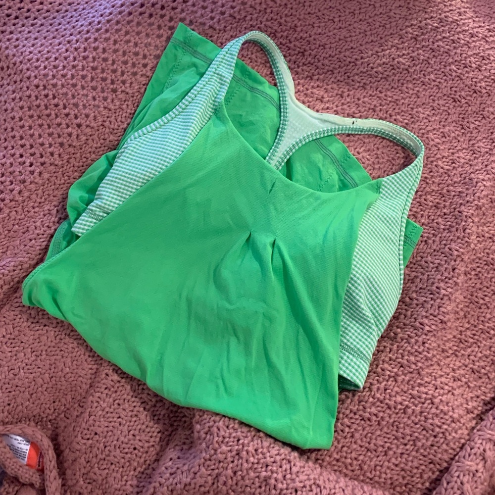 Lululemon Tank